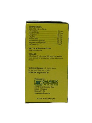 Aminocare Plus 100ml - Shopivet.com