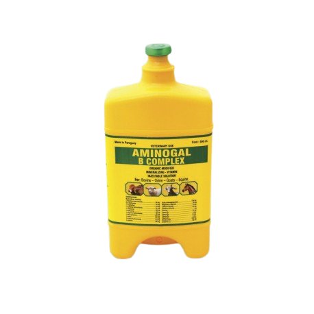 AMINOGAL B COMPLEX - Shopivet.com