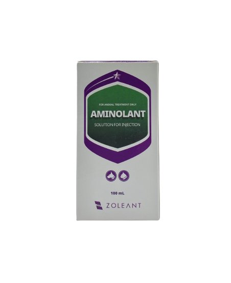 Aminolant 100ml - Shopivet.com