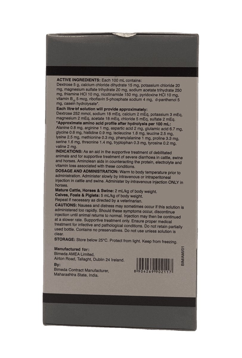 Aminolean - Shopivet.com