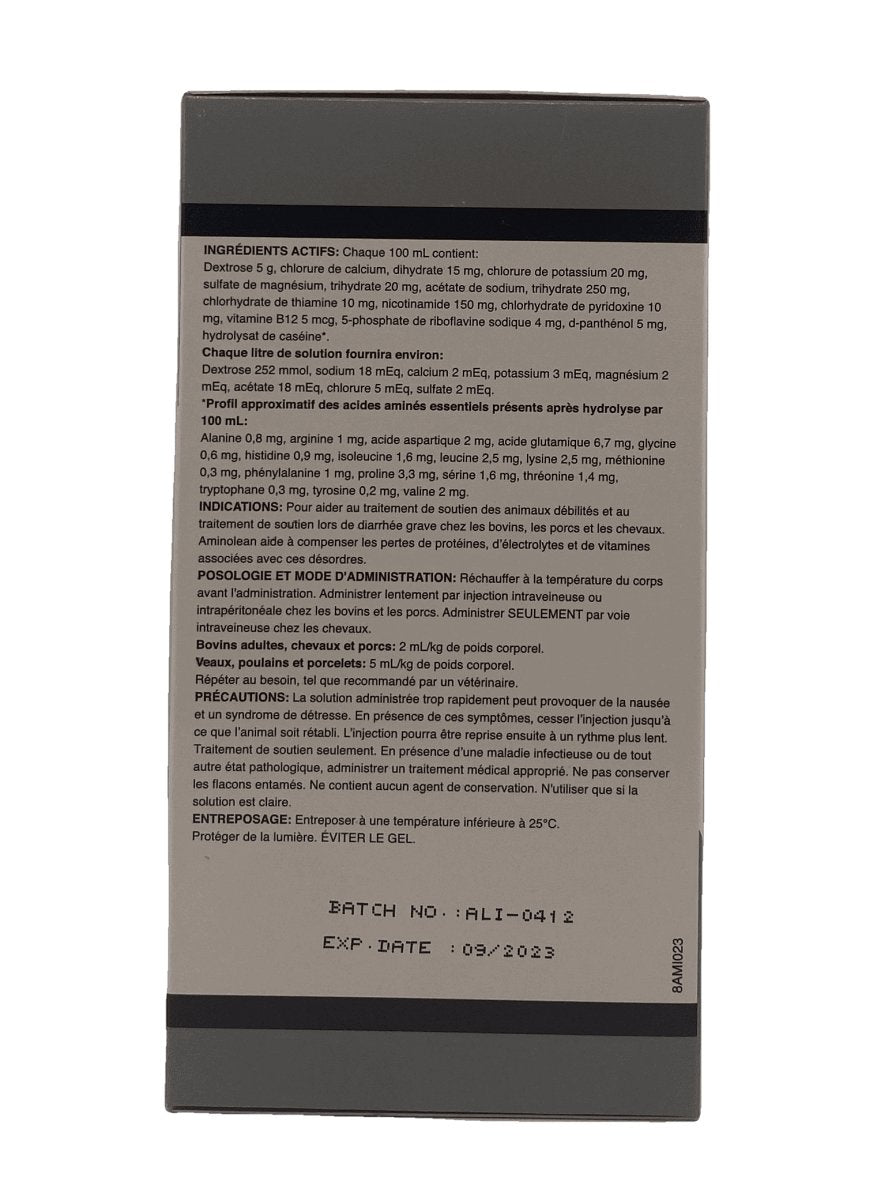Aminolean - Shopivet.com