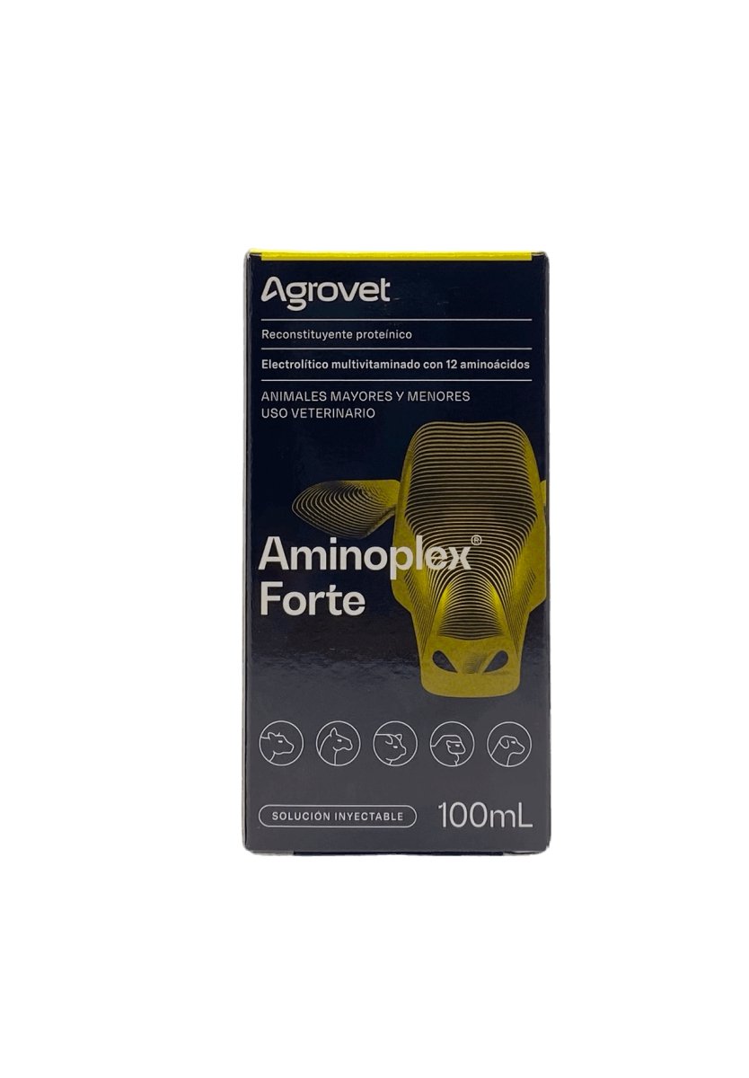 Aminoplex Forte 100ml - Shopivet.com