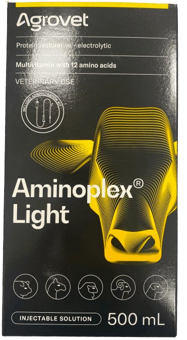 Aminoplex light 500ml | Shopivet