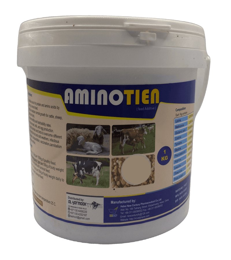 AminoTien 1 kg - Shopivet.com