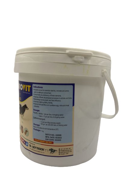 AMINOVIT 1kg - Shopivet.com