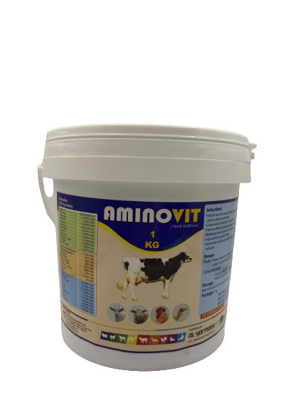 AMINOVIT 1kg - Shopivet.com