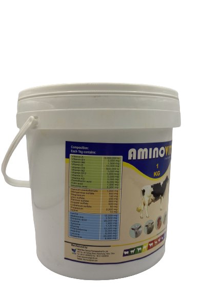 AMINOVIT 1kg - Shopivet.com