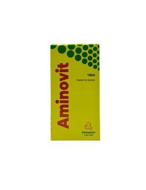 Aminovit vemedim 100ml - Shopivet.com