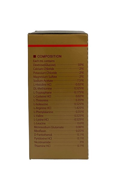 Aminovital High 100ml injection - Shopivet.com