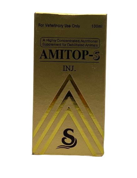 Amitop - s 100ml - Shopivet.com