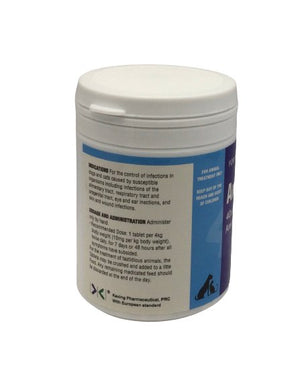 Amoxi-Vet 250 Tabs - Shopivet.com