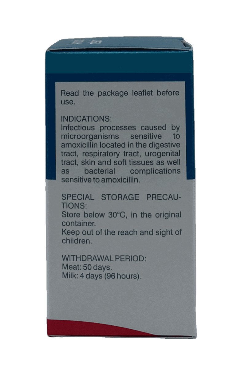 Amoxoil retard 100 ml - Shopivet.com