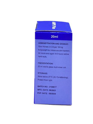 AMP 5 PLUS 20ml - Shopivet.com