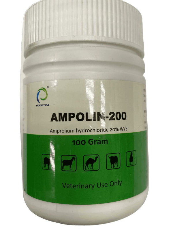 Ampolin 200 - Shopivet.com