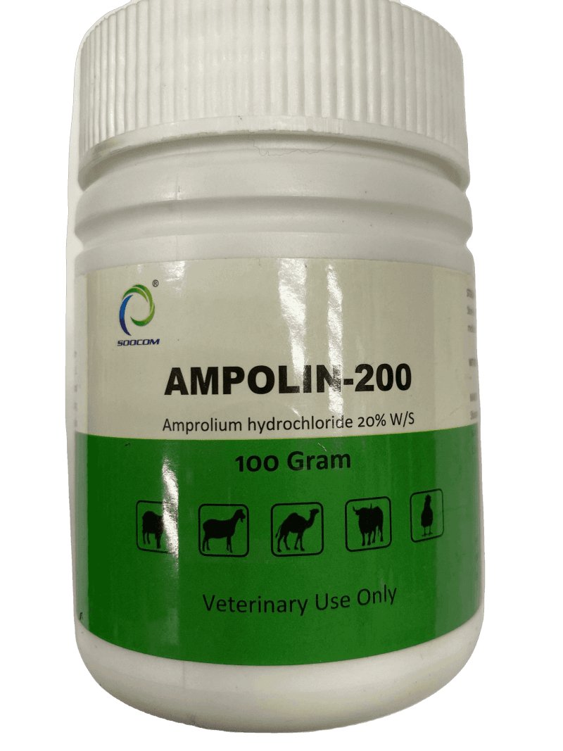 Ampolin 200 - Shopivet.com