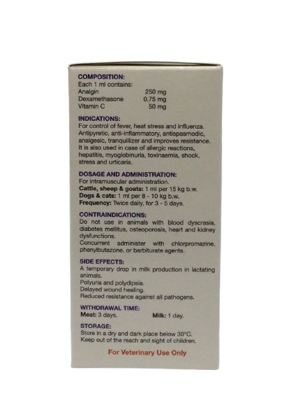 Analdexa-C 100ml - Shopivet.com