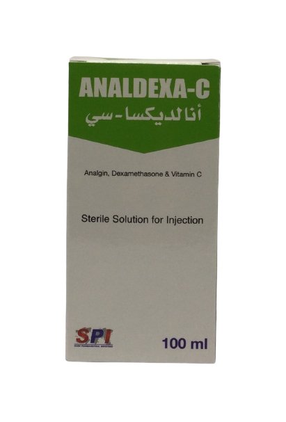 Analdexa-C 100ml - Shopivet.com