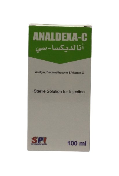 Analdexa-C 100ml - Shopivet.com