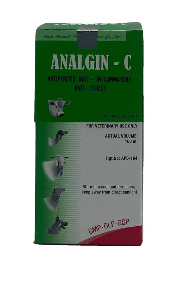 ANALGIN - C - Shopivet.com