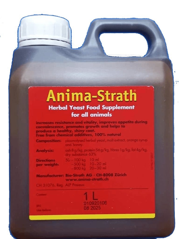 Anima-Strath 1 Liter - Shopivet.com