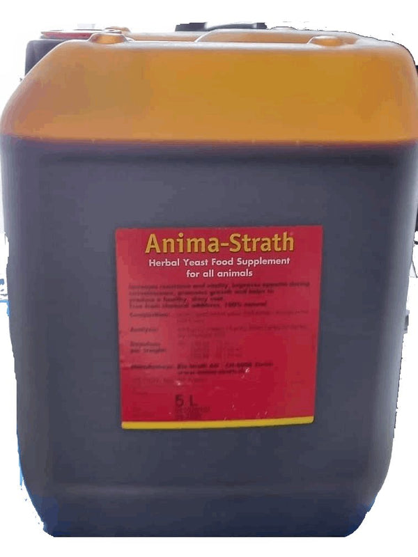 Anima-Strath 5 Liter - Shopivet.com
