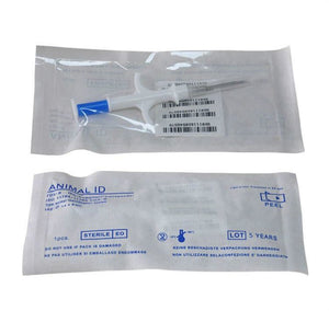 ANIMAL-ID Microchip 1.4x8mm - Shopivet.com