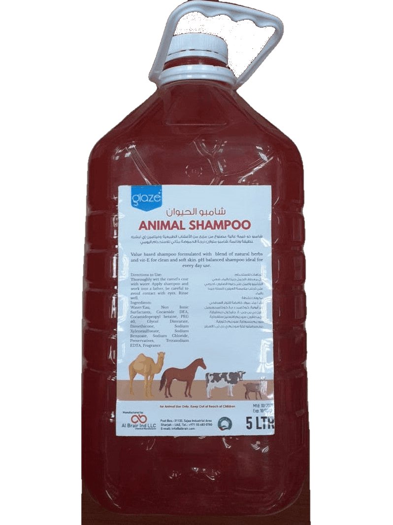 Animal Shampoo 5Liter - Shopivet.com