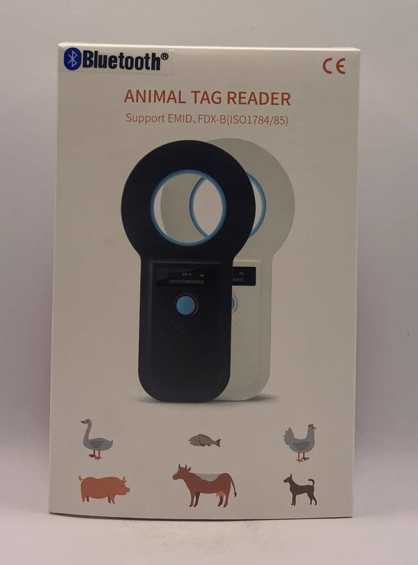 ANIMAL TAG READER - Shopivet.com