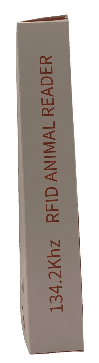 ANIMAL TAG READER - Shopivet.com