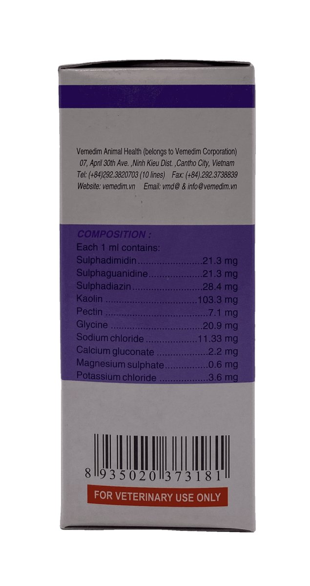 anti-scour 250 ml - Shopivet.com