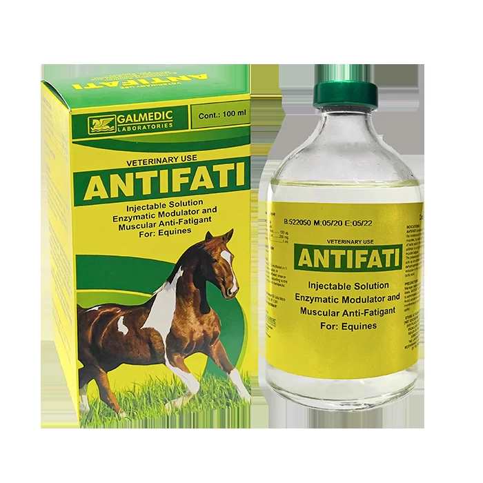 Antifati Injection 100ml - Shopivet.com