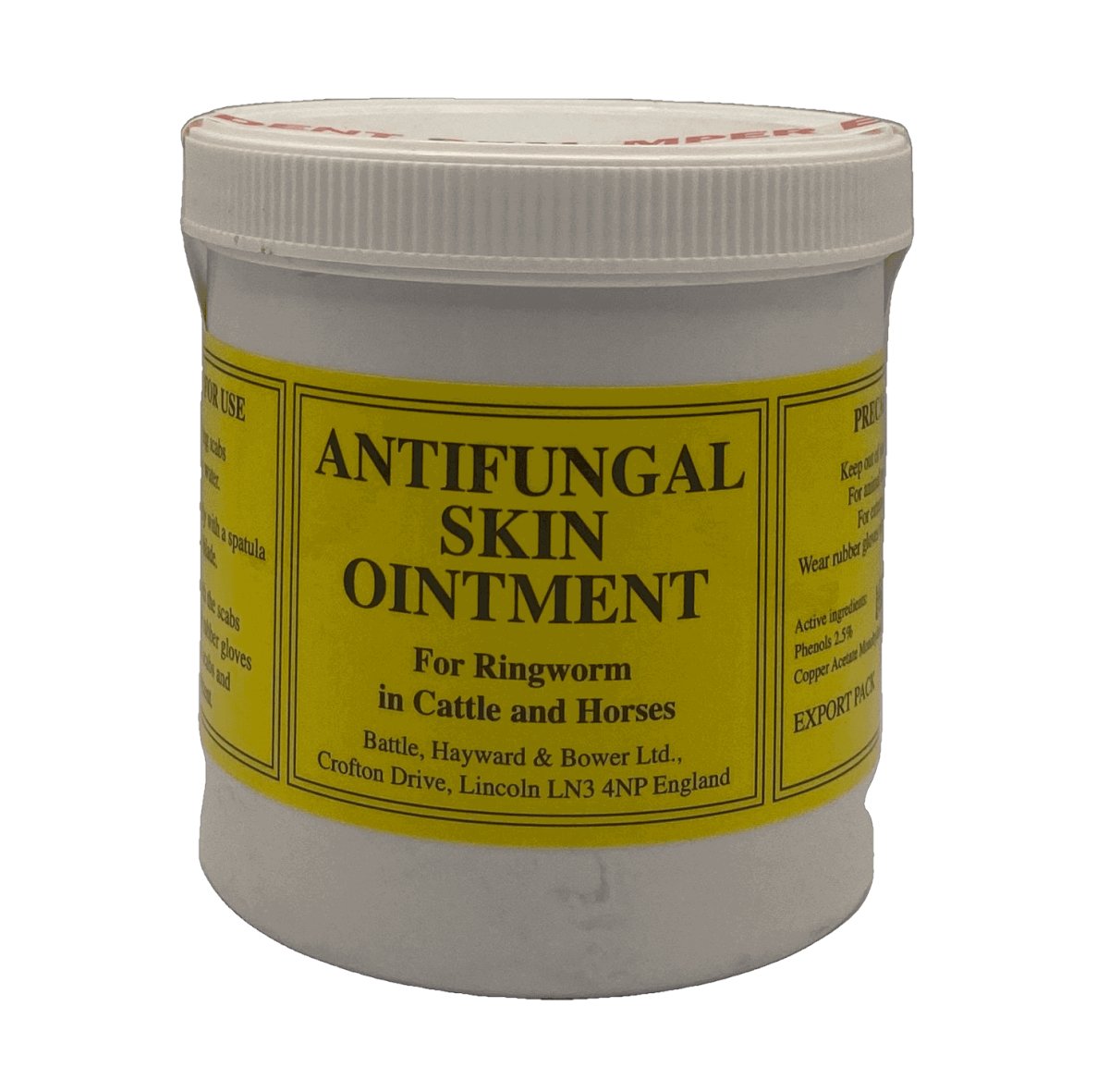 ANTIFUNGAL SKIN OINTMENT 450gm - Shopivet.com