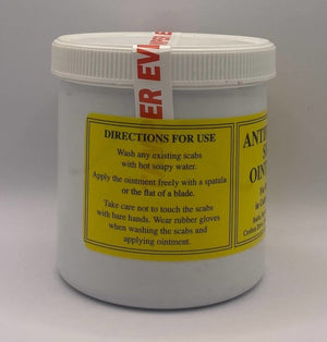 ANTIFUNGAL SKIN OINTMENT 450gm - Shopivet.com