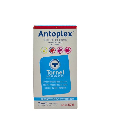Antoplex 100ml - Shopivet.com