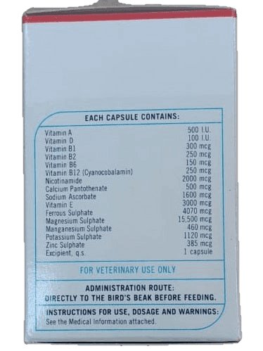 Antoplex Gallos 90 Capsules - Shopivet.com