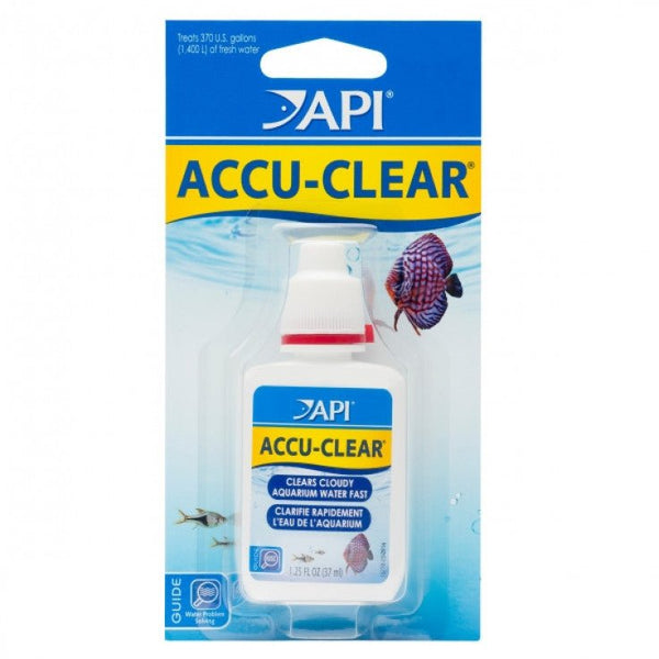 API ACCU-CLEAR, 1.25 OZ - Shopivet.com