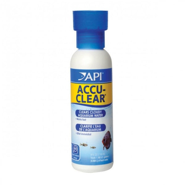 API ACCU-CLEAR, 4 OZ - Shopivet.com
