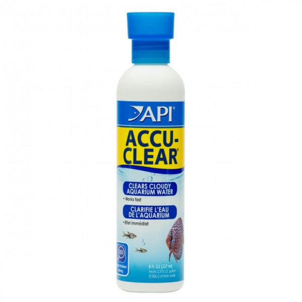 API ACCU-CLEAR, 8 OZ - Shopivet.com