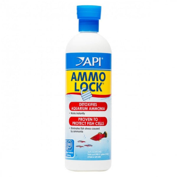 API AMMO-LOCK, 16 OZ - Shopivet.com