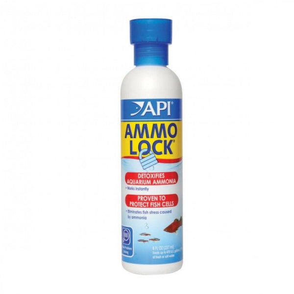 API AMMO-LOCK, 8 OZ - Shopivet.com