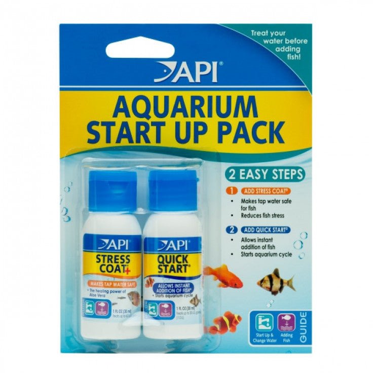 API AQUARIUM START-UP PACK - Shopivet.com