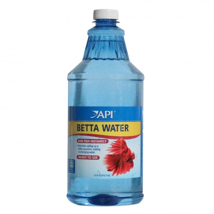 API BETTA WATER CARE, 31 OZ - Shopivet.com