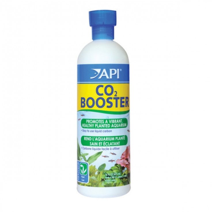 API CO2 BOOSTER, 16 OZ - Shopivet.com