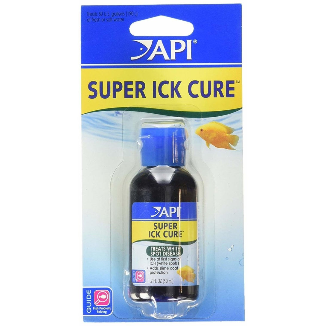 API LIQUID SUPER ICK CURE, 1.25 OZ - Shopivet.com