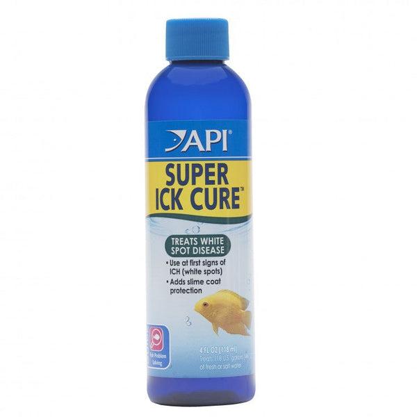 API LIQUID SUPER ICK CURE, 4 OZ - Shopivet.com