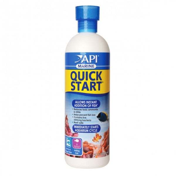 API MARINE QUICK START, 16 OZ - Shopivet.com