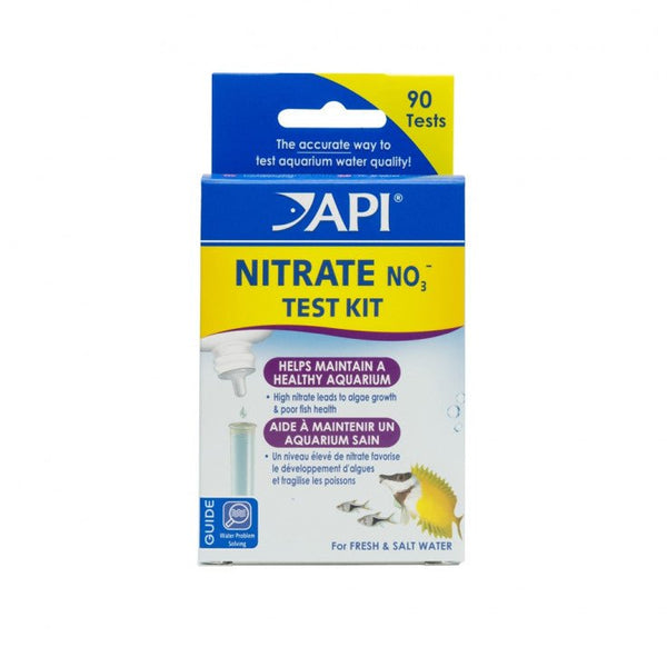 API NITRATE NO3 TEST KIT, 90 COUNT - Shopivet.com