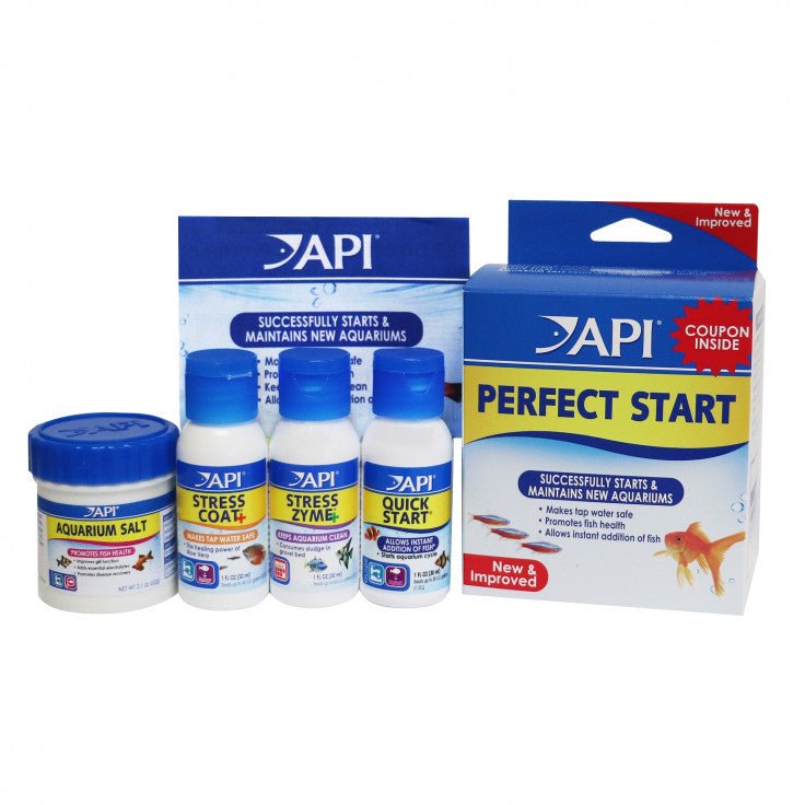 API PERFECT START COMPLETE START UP ADDITIVES - Shopivet.com