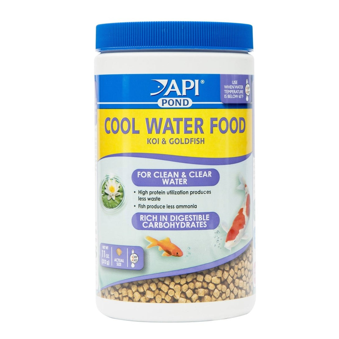 API POND COOL WATER FOOD , 11 OZ. - Shopivet.com