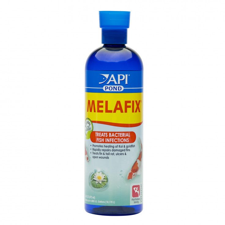 API POND MELAFIX, 16 OZ - Shopivet.com